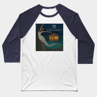 Maze in my mind Baseball T-Shirt